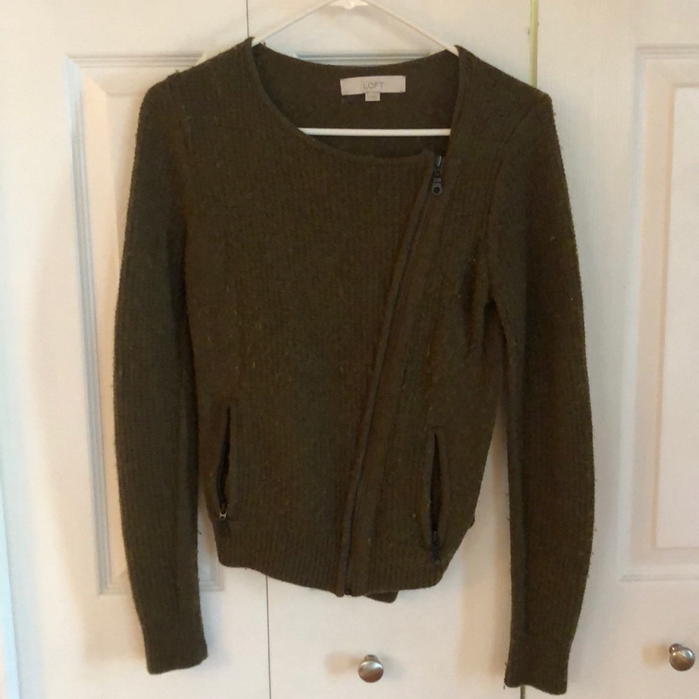 Ann Taylor Loft Sweater
